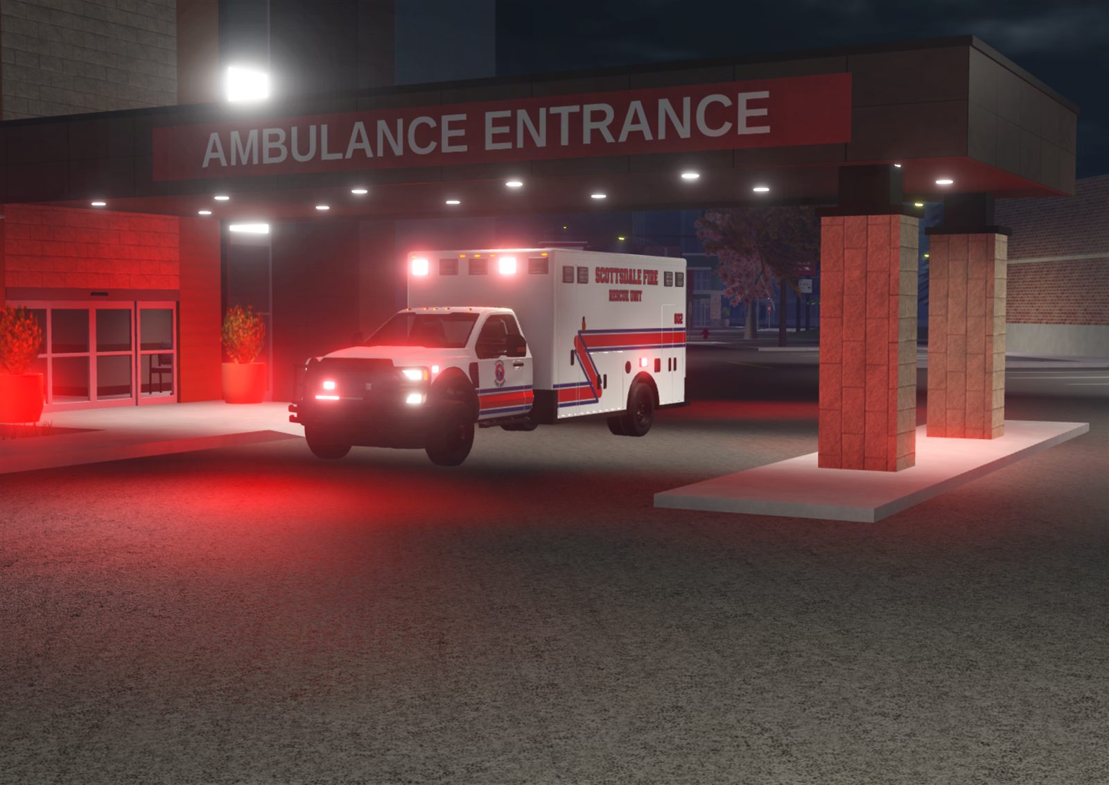 SFD in action